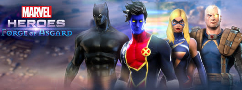 Marvel Heroes