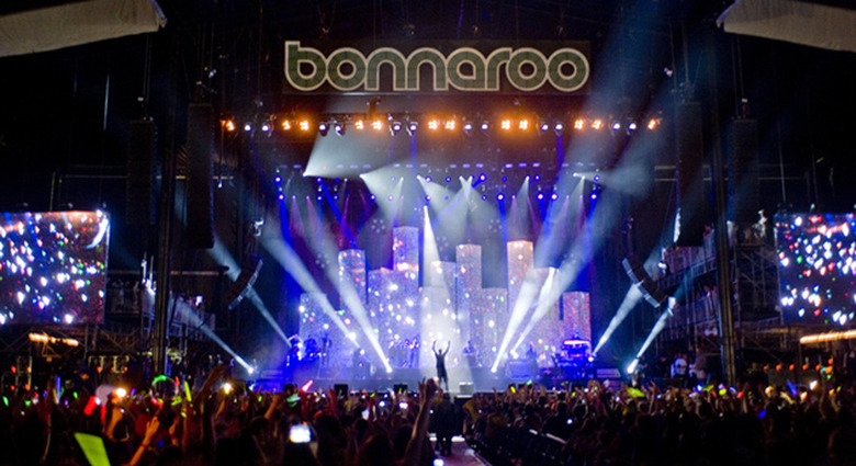 Bonnaroo concert