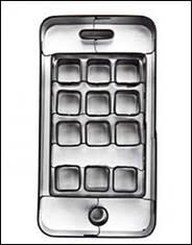iphone cookie sheet thinkgeek