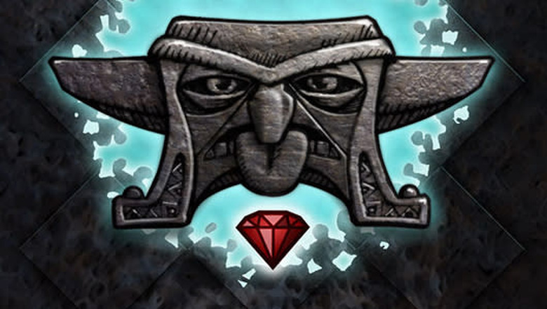 Pantheon: Realm of the Fallen