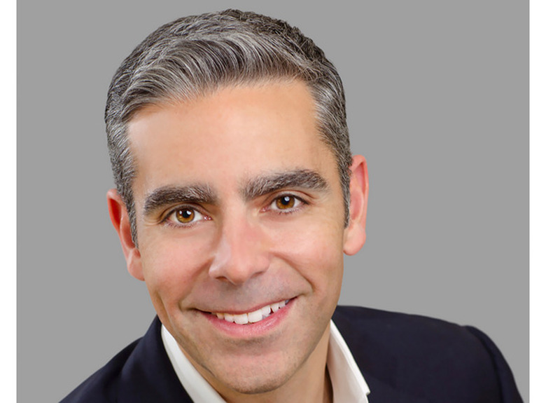PayPal President David Marcus
