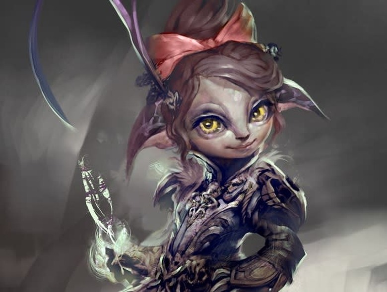Portrait of Taimi--official art