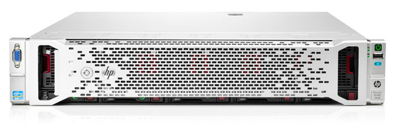 HP ProLiant DL560 server