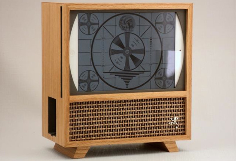 iPad mini-based DuMont TV