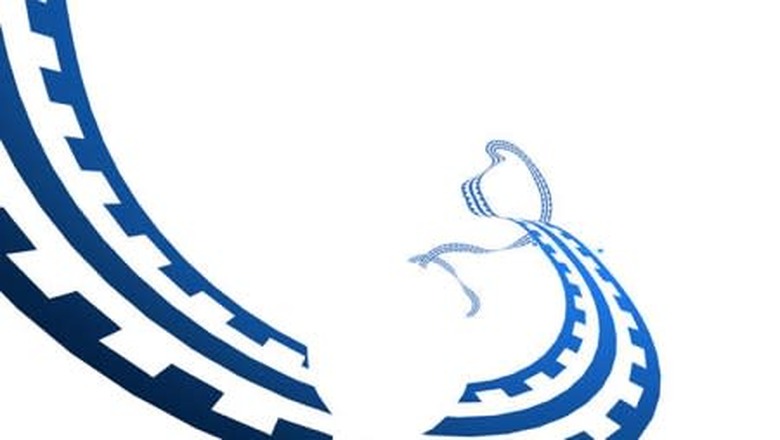 Impossible road screenshot