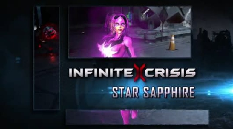 Infinite Crisis