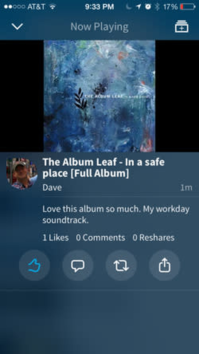 Musx for iPhone