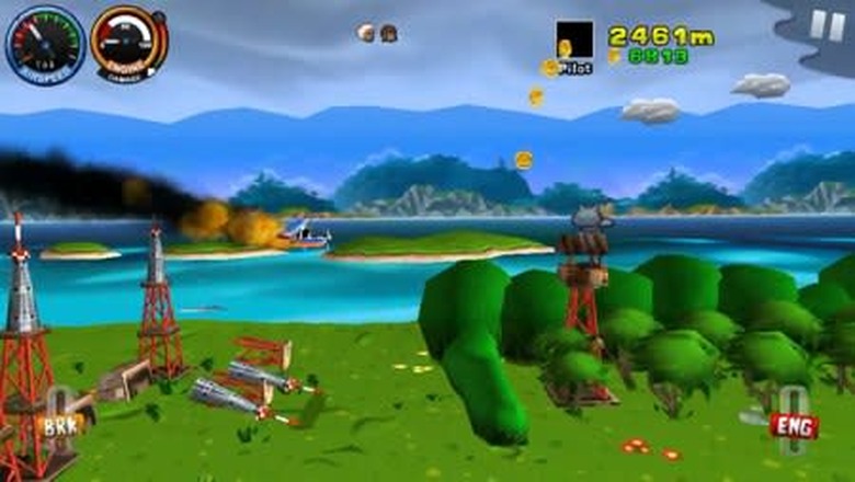 Any Landing screenshot