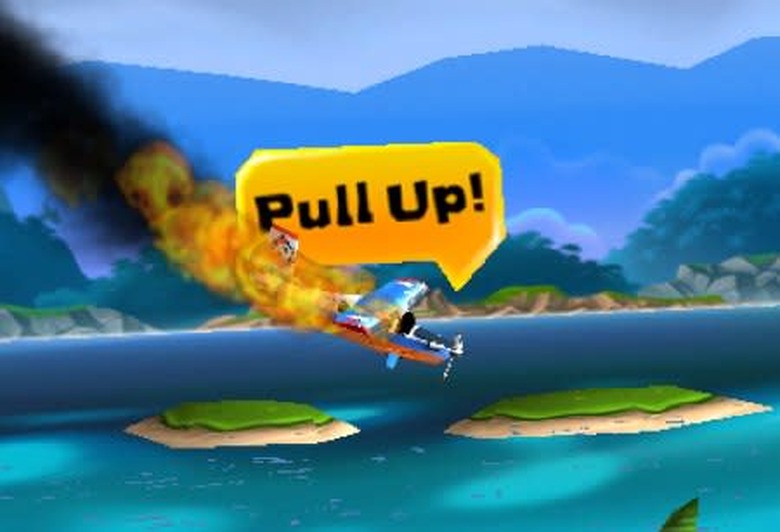 Any Landing screenshot