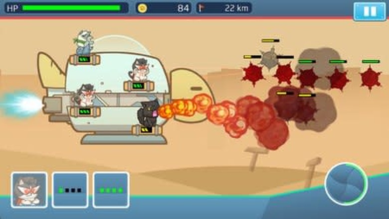 Naughty Kitties screenshots