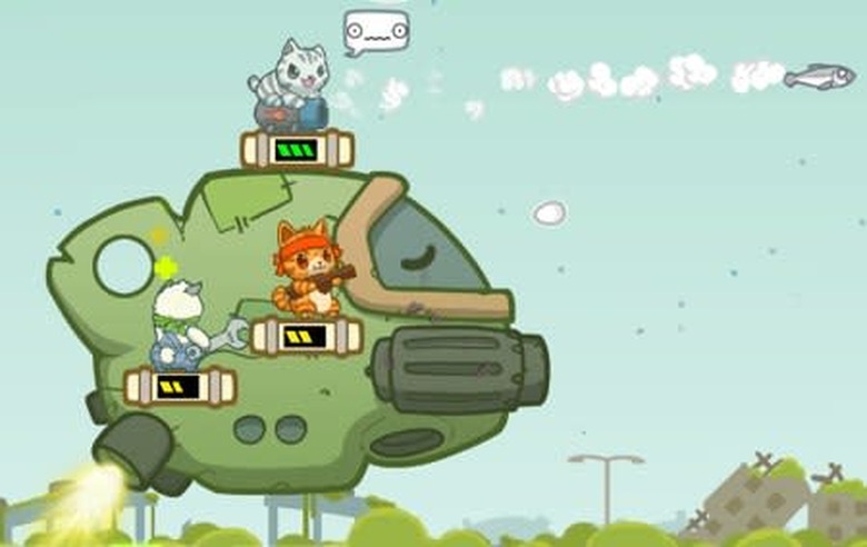 Naughty Kitties screenshots