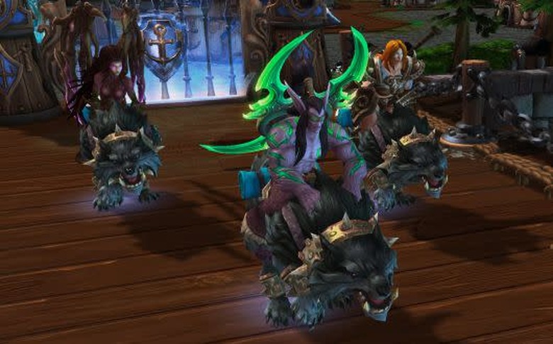 Screenshot -- Heroes of the Storm