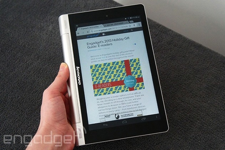 Lenovo Yoga Tablet