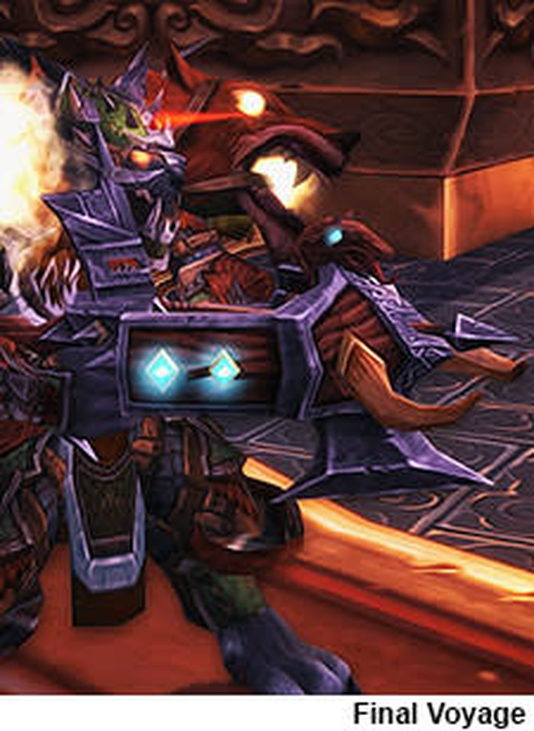 Crossbow transmog