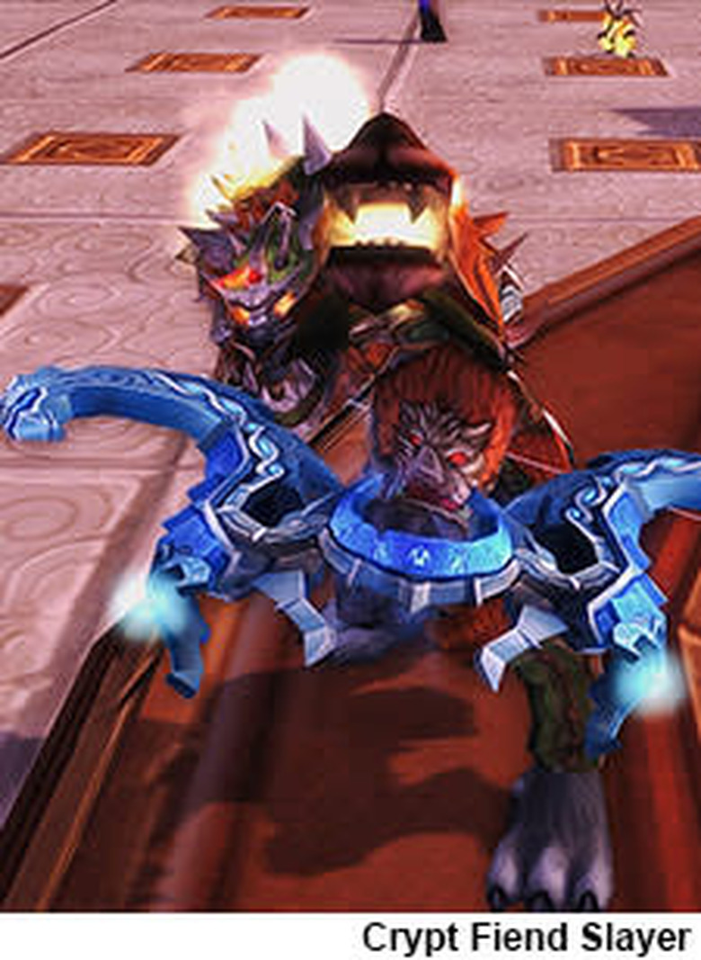 Bow transmog