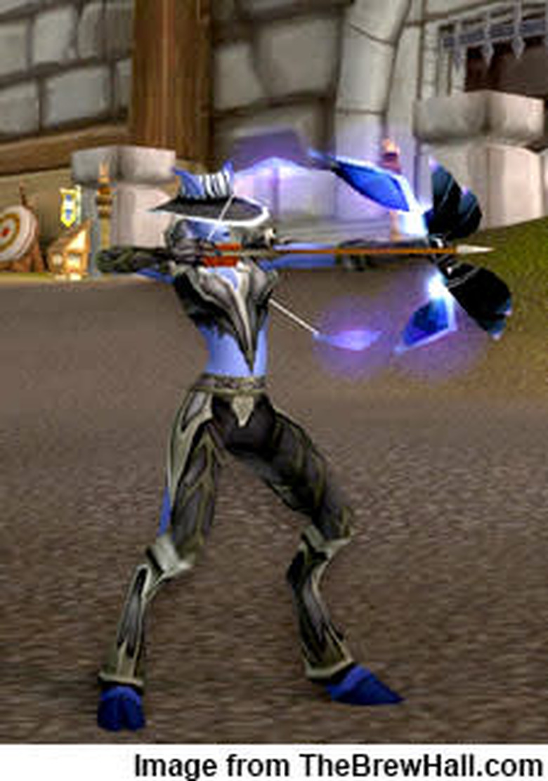 Black Dragonscale Armor