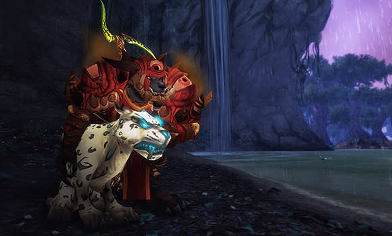 Hunter & Loque'nahak