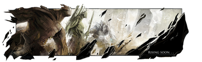 Camelot Unchained giants teaser