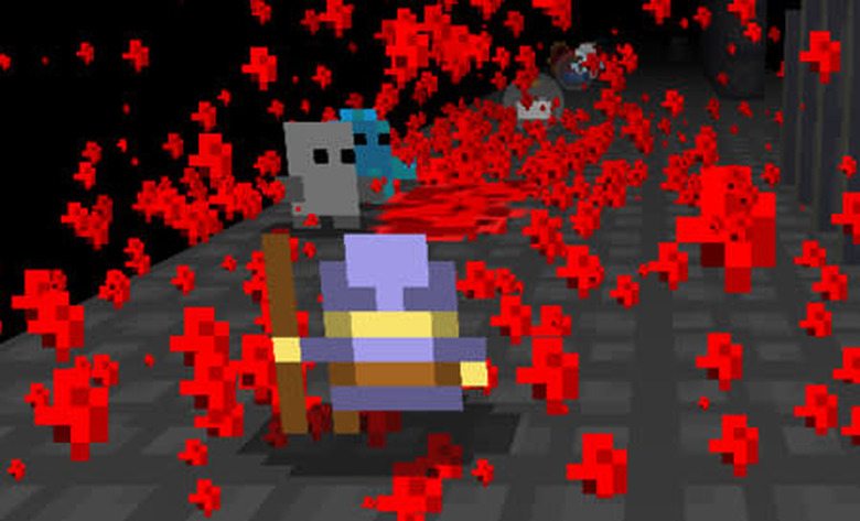 dungeon highway screenshot