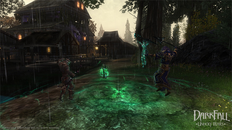 Darkfall Chaos Primalist
