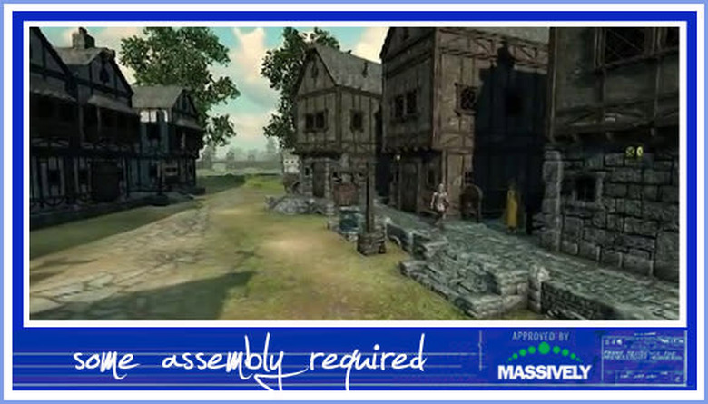 Pathfinder Online