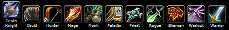 Class icons