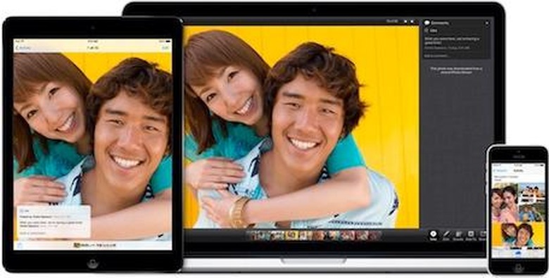 iPhone iPad ios Macbook