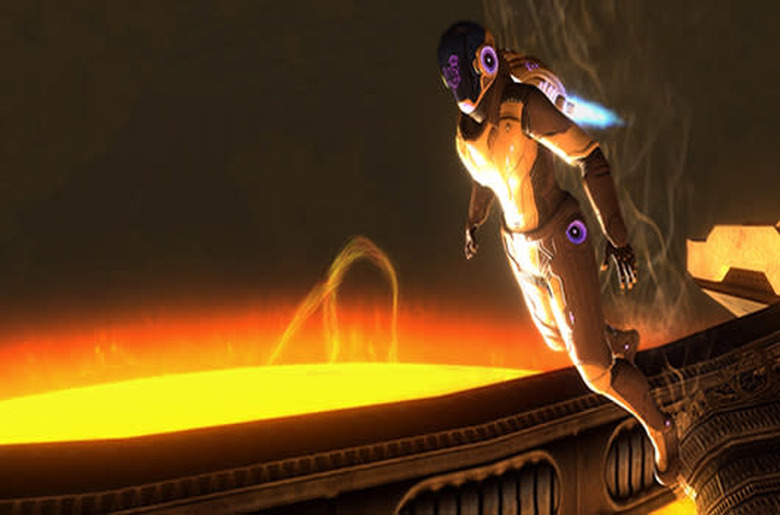 STO Solar EV suit