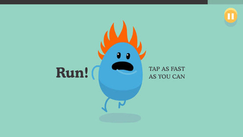 dumb ways to die screenshot