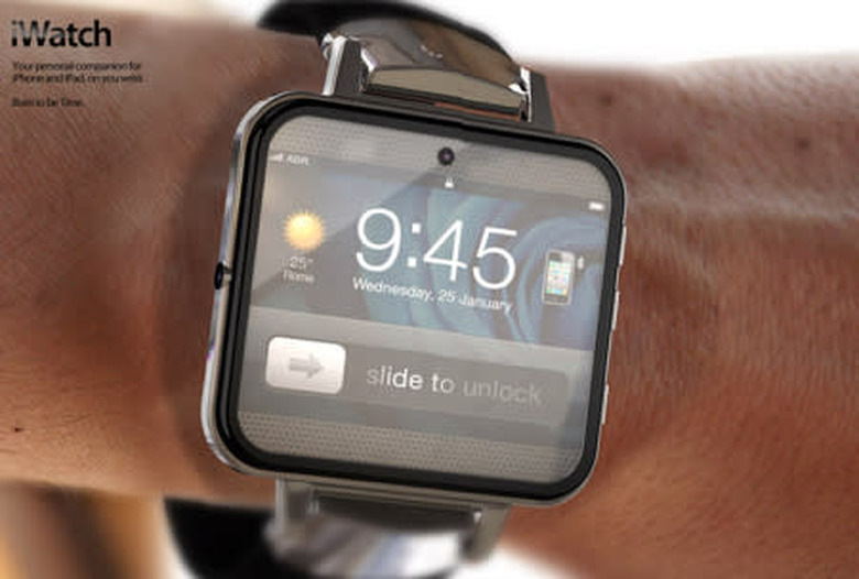 iwatch concept 