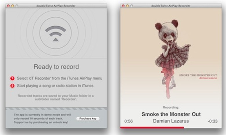 airplay recorder mac