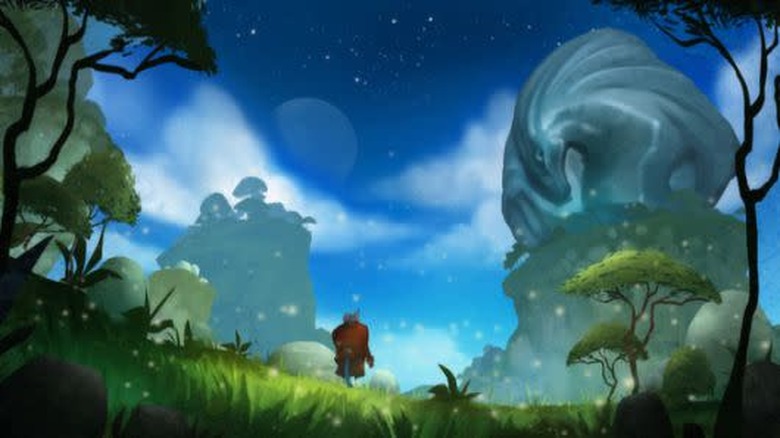 Screenshot -- Windborne
