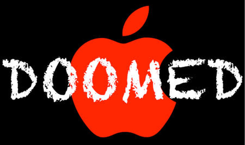 apple is doomed