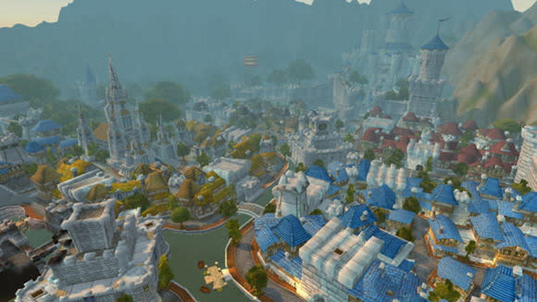 Stormwind screenshot