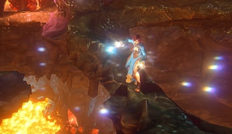 So you're saying we shouldn't start all players in the midst of a deadly pit surrounded by lava? Good to know.