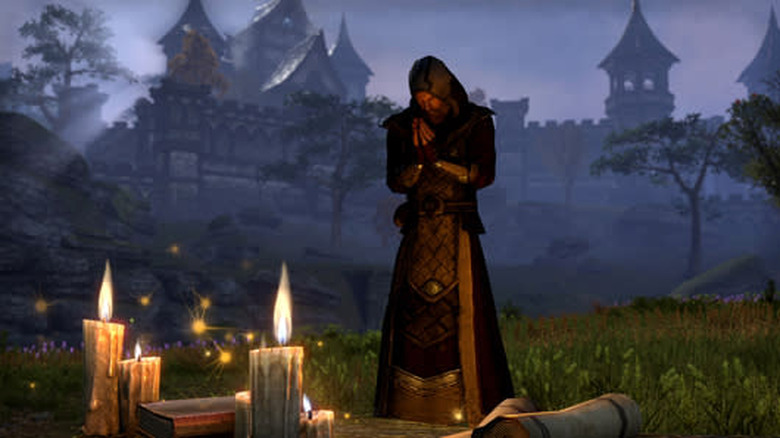Elder Scrolls Online
