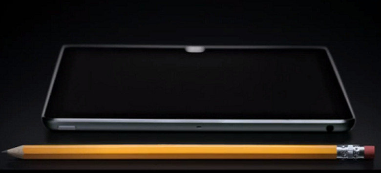 samsung pencil ad