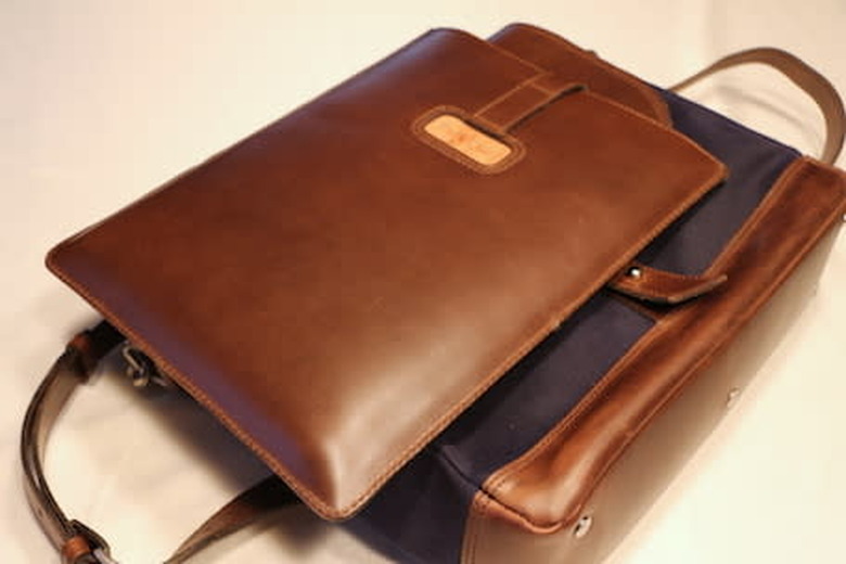 pad & quill, The Messenger Bag, The Sleeve, MacBook, Accessories, Review