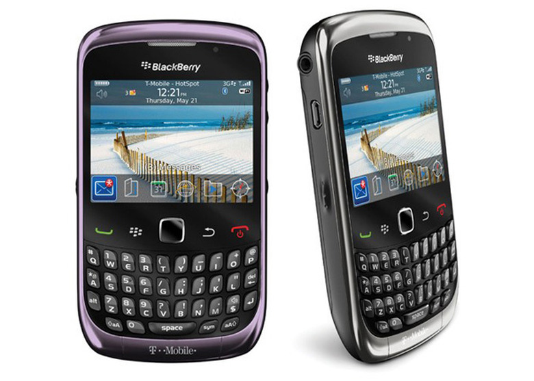 BlackBerry Curve 3G