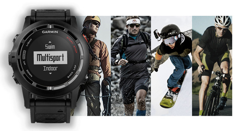 Garmin Fenix 2 GPS watch