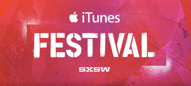 news roundup iTunes festival