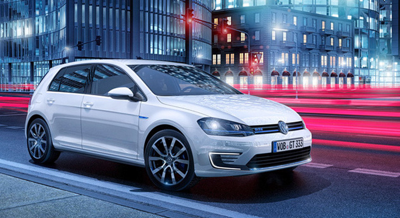 Volkswagen Golf GTE