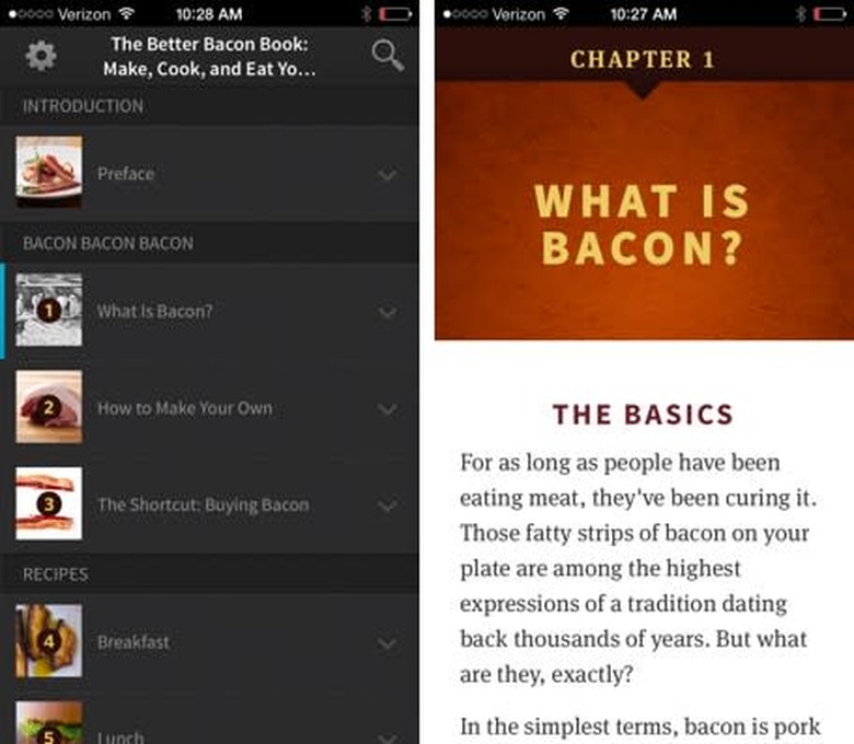 Better Bacon