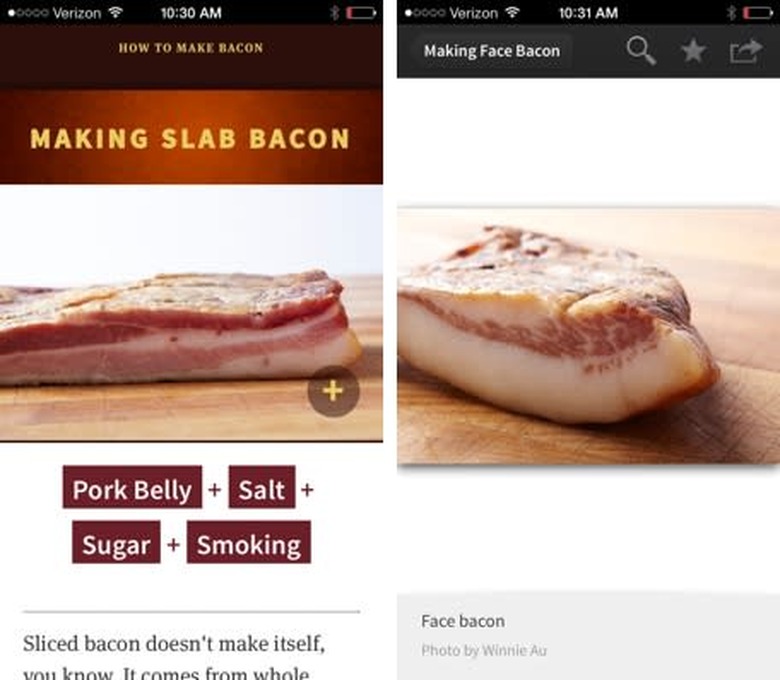 Better Bacon
