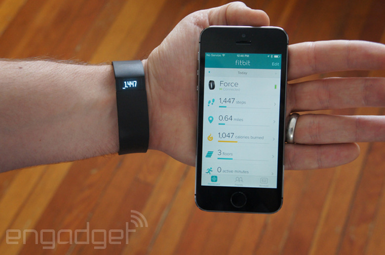 Fitbit halts sales of the Force fitness tracker due to skin irritation issues, recalls existing units