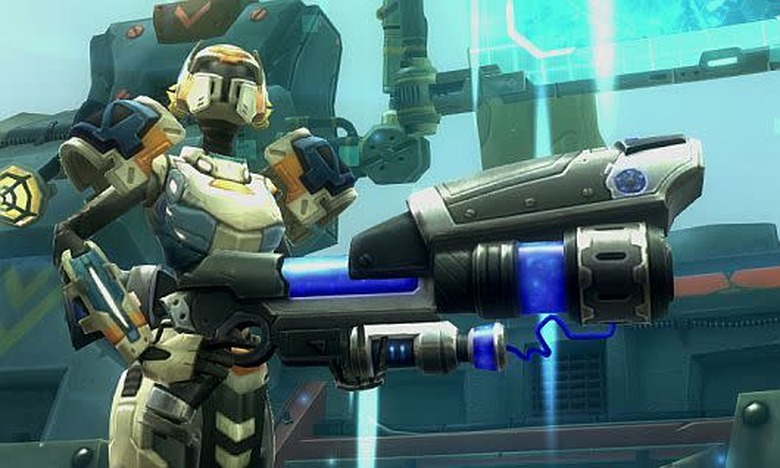 Wildstar