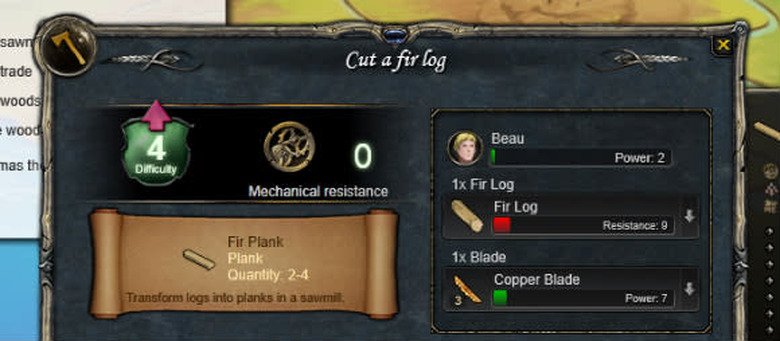 The Therian Saga screenshot