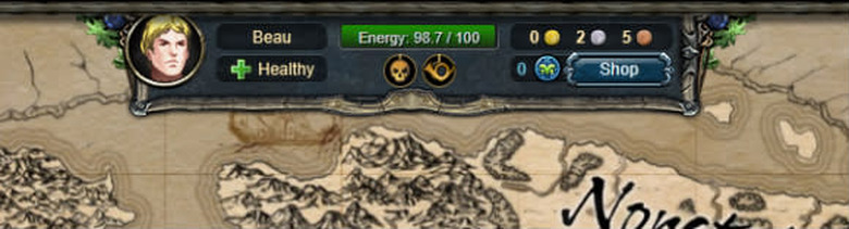 The Therian Saga screenshot