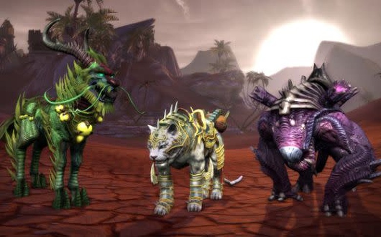 Screenshot -- RIFT