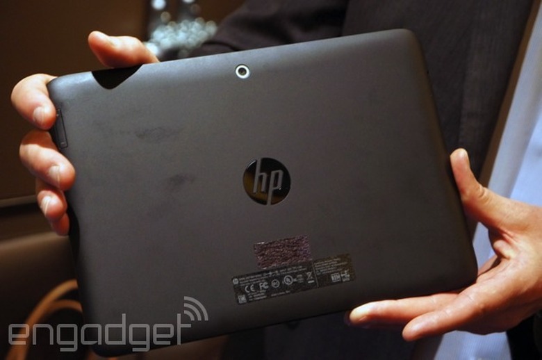 HP intros the ProPad 600 tablet, updates the existing ElitePad with LTE and a sharper screen